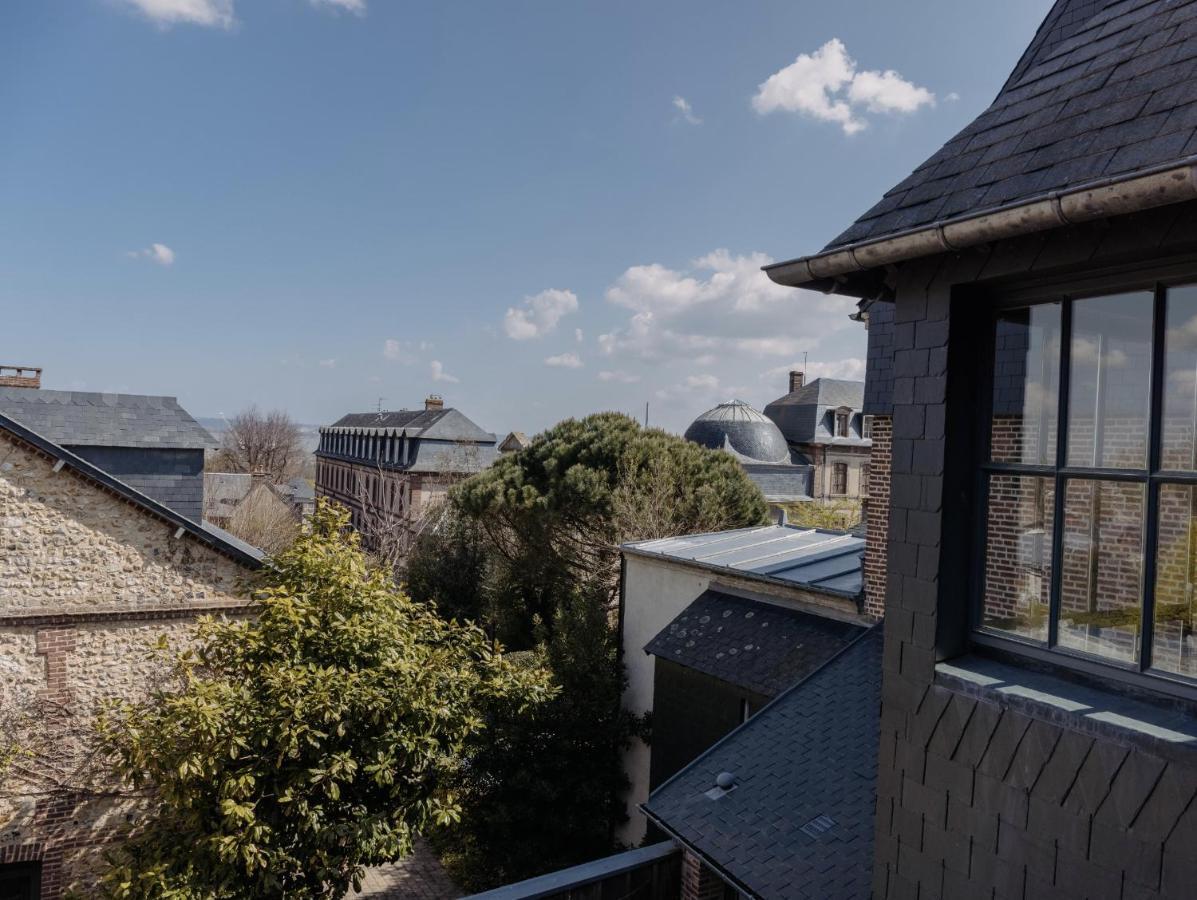 La Maison De Lucie Honfleur Exterior foto