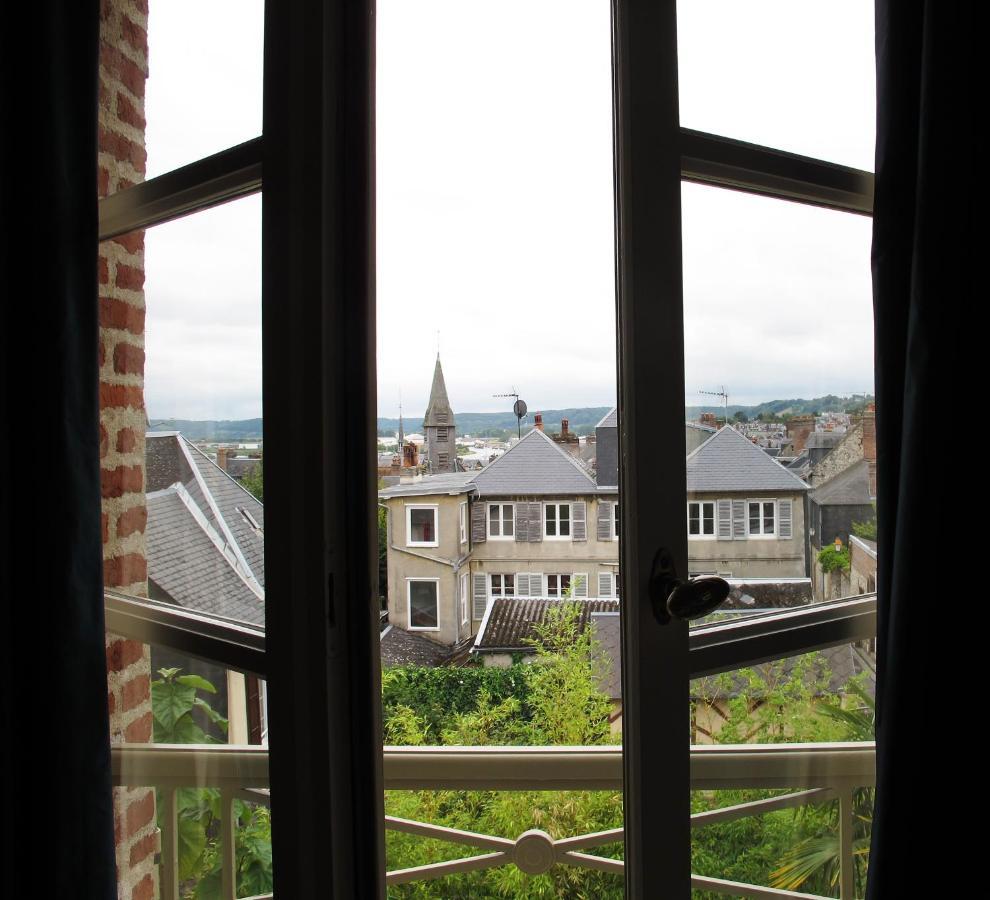 La Maison De Lucie Honfleur Exterior foto