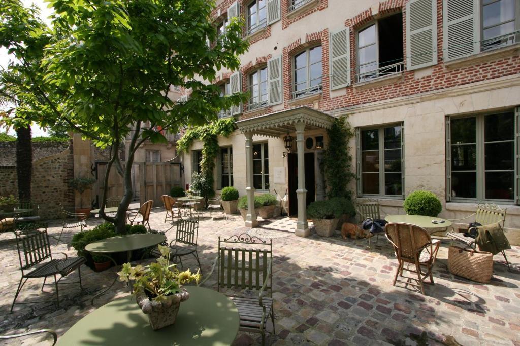 La Maison De Lucie Honfleur Exterior foto